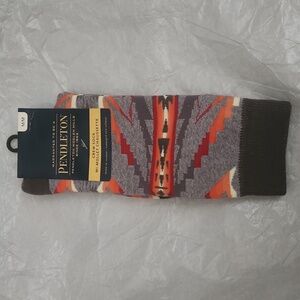 Pendleton Crew Socks